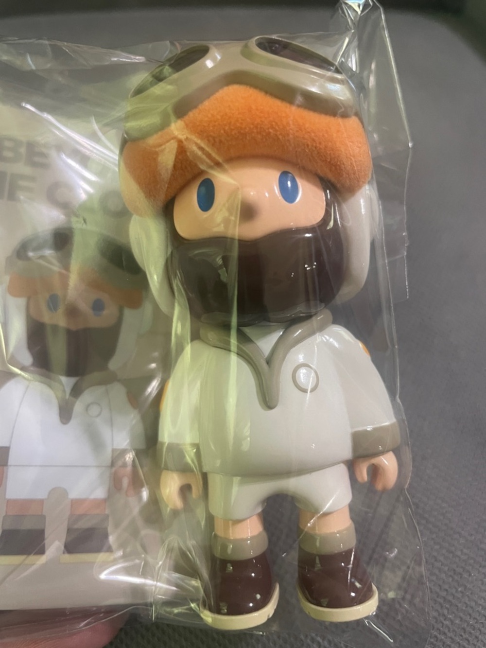 AUTHENTIC- Farmer Bob Encounter in the Wild - Finding Unicorn -Beyond the Clouds